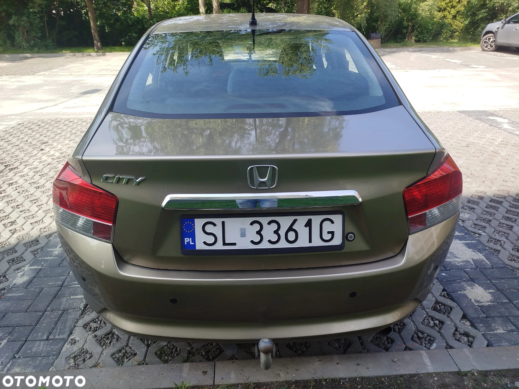 Honda City 1.4 Elegance - 2