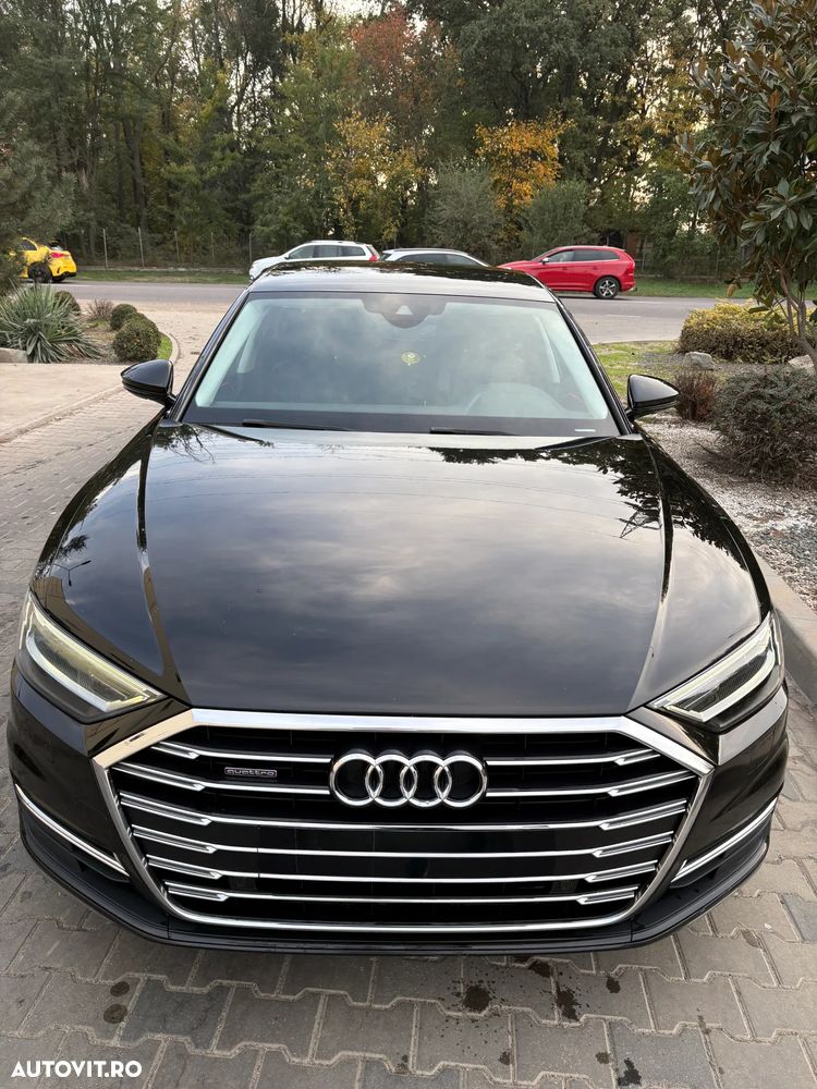 Audi A8 - 2