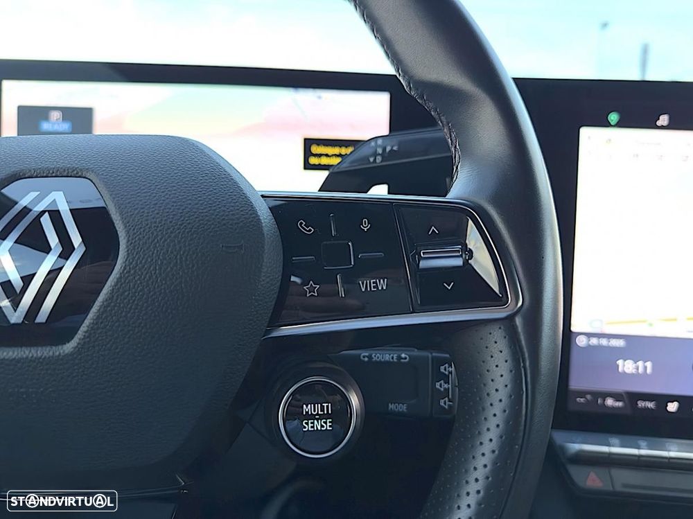 Renault Mégane E-Tech EV60 Iconic Autonomia Comfort CA7 - 35