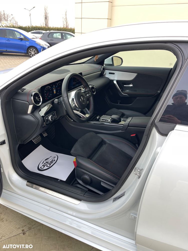 Mercedes-Benz CLA - 29