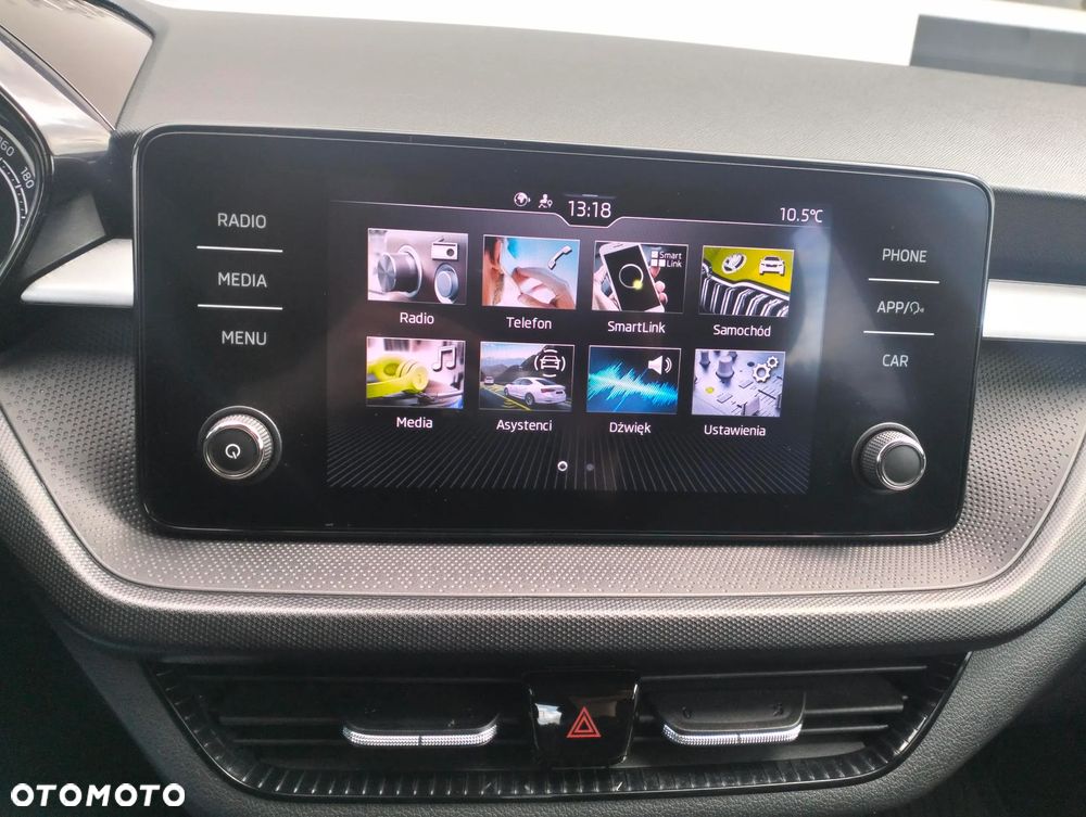 Skoda Fabia 1.0 TSI Ambition - 22