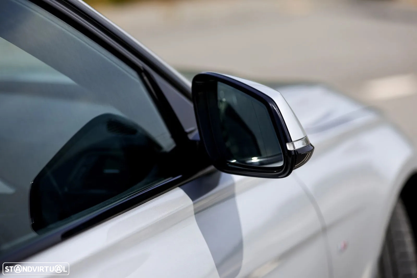 BMW 320 d xDrive Auto - 11