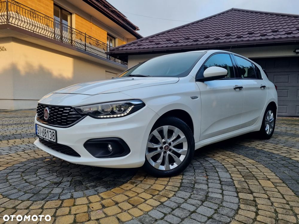 Fiat Tipo 1.4 T-Jet 16v Lounge - 1
