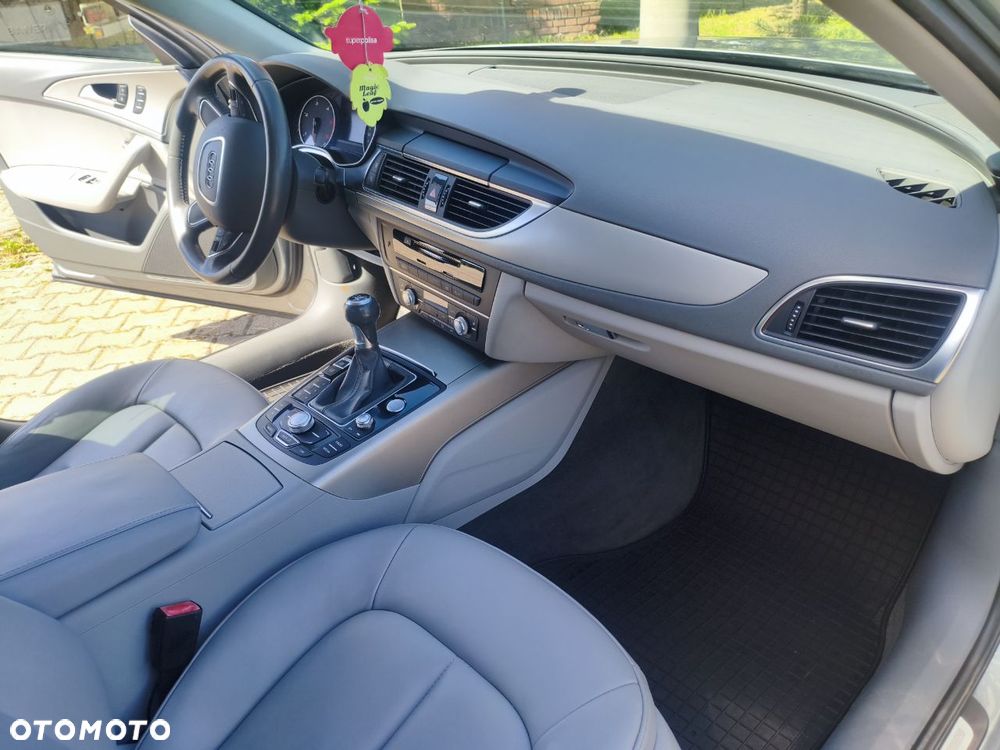 Audi A6 Limousine 2.0 TDI DPF - 14