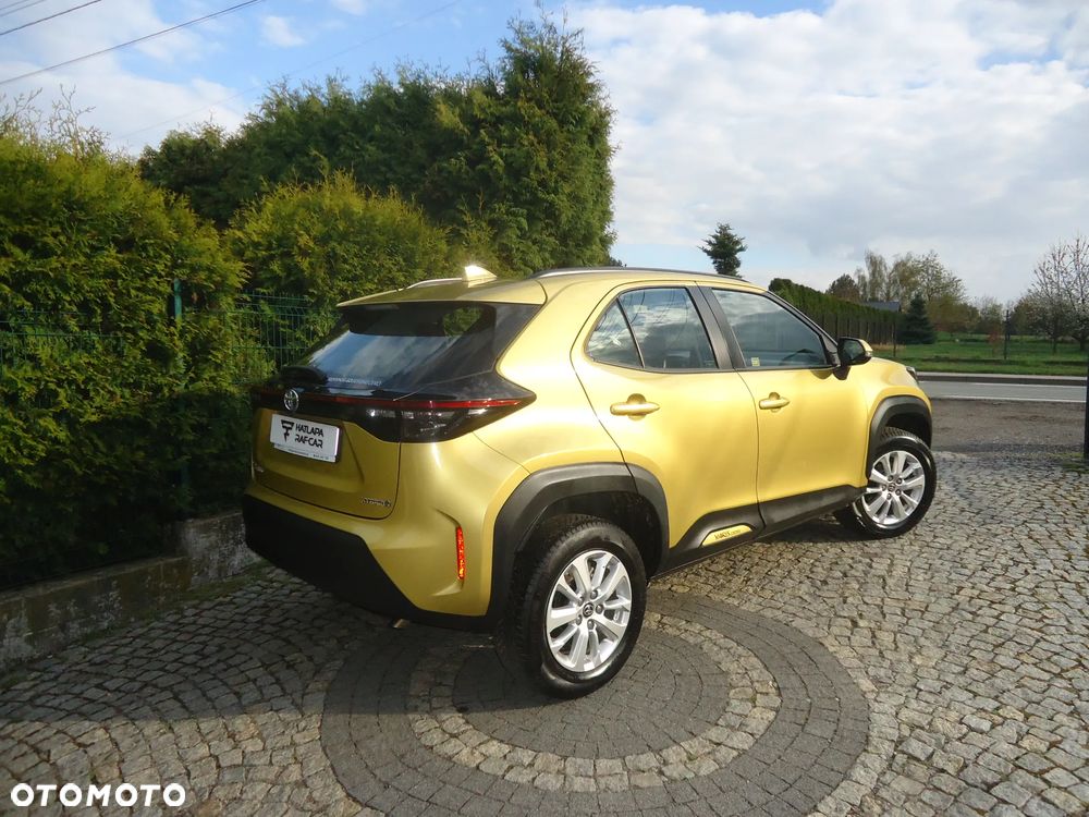 Toyota Yaris Cross Hybrid 1.5 Comfort - 8