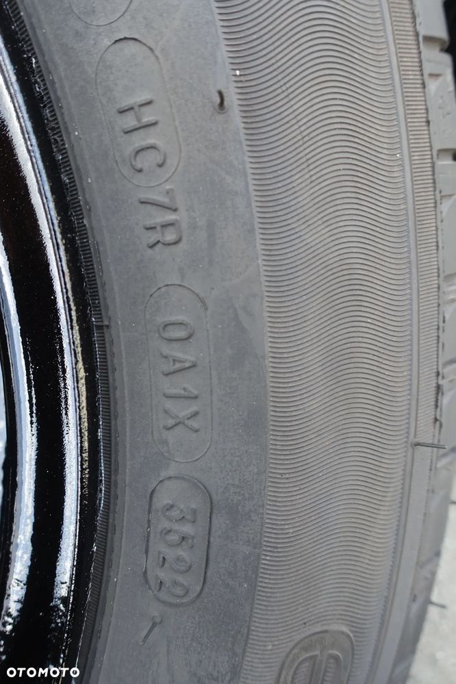 KOŁA FELGI STALOWE BERLINGO IV 18r. PARTNER 16" ET 47 6.5 J 5x108 - 6