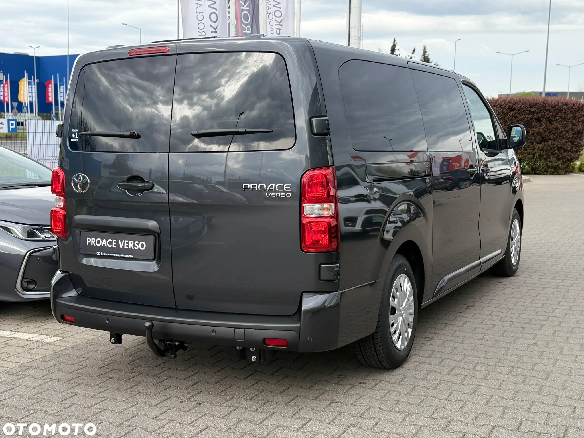 Toyota Proace Verso 2.0 D4-D Long Business - 9