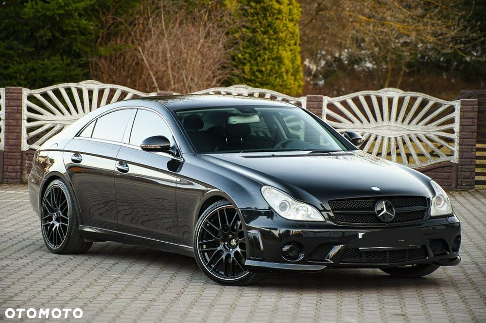 Mercedes-Benz CLS 500 7G-TRONIC - 6