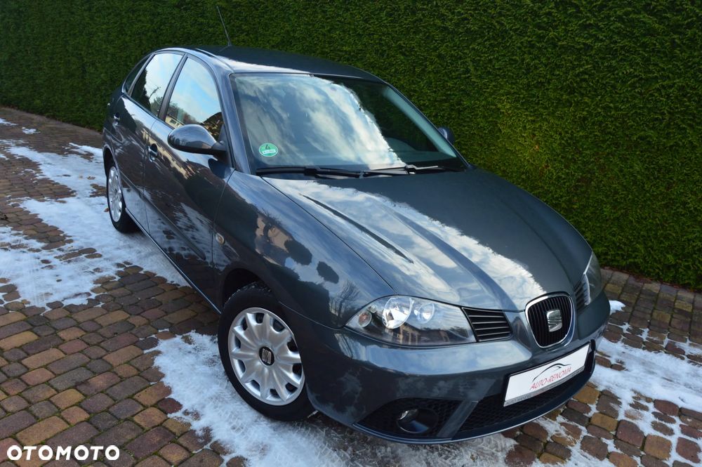 Seat Ibiza 1.4 16V Style - 6