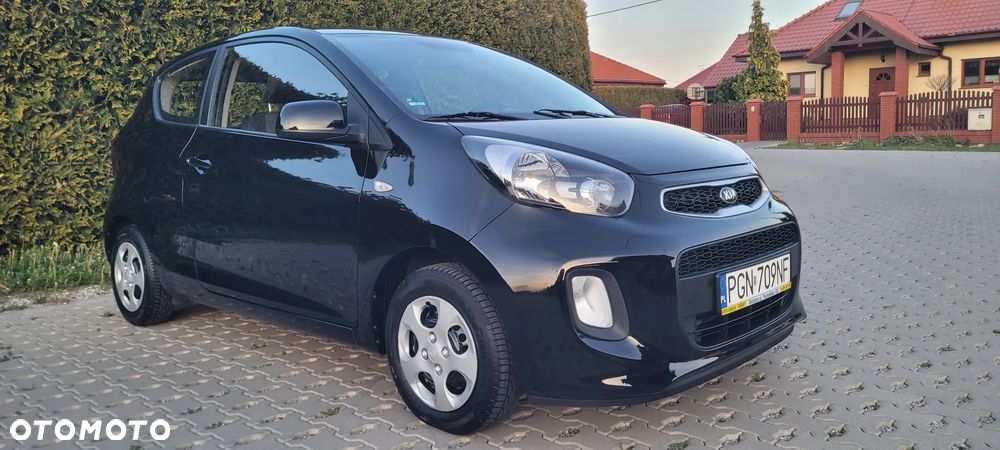 Kia Picanto 1.0 Attract - 23