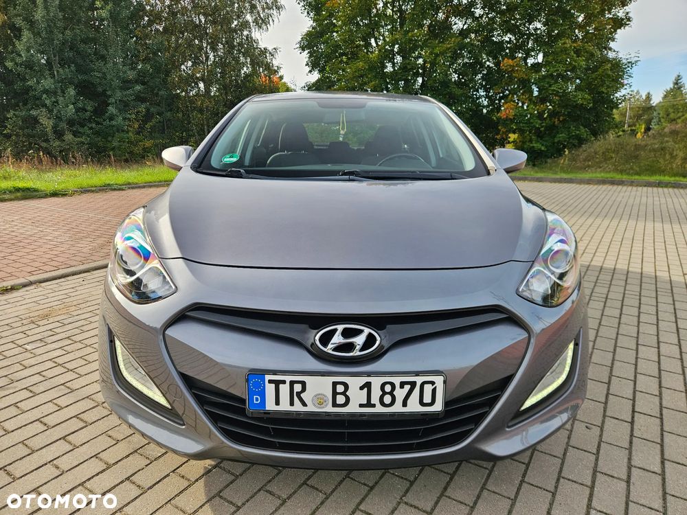 Hyundai i30 1.6 Trend - 2