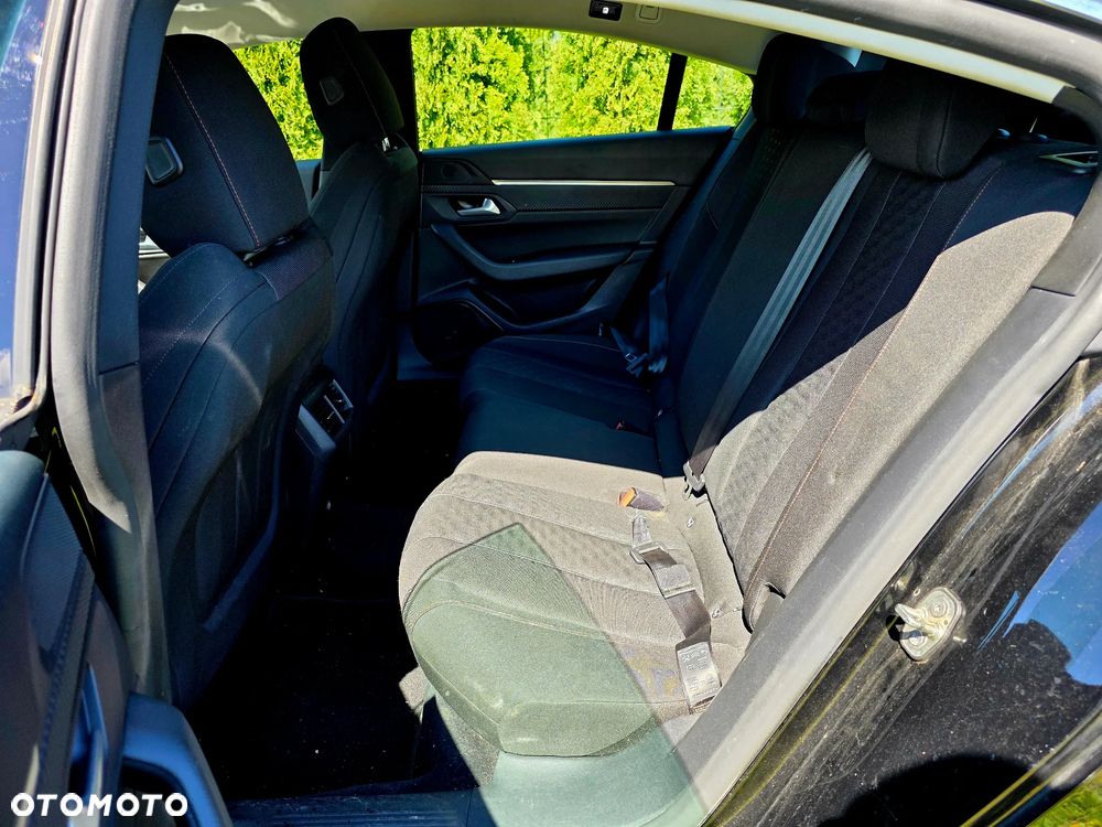 Peugeot 508 BlueHDi 130 EAT8 Active - 15