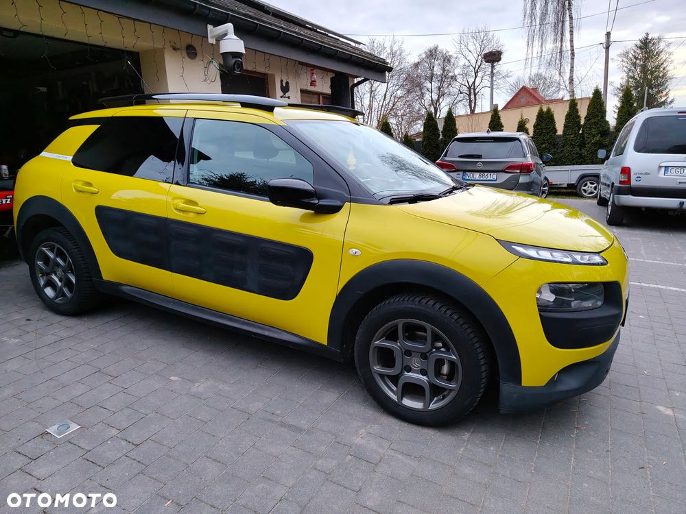 Citroën C4 Cactus PureTech 82 Live - 3