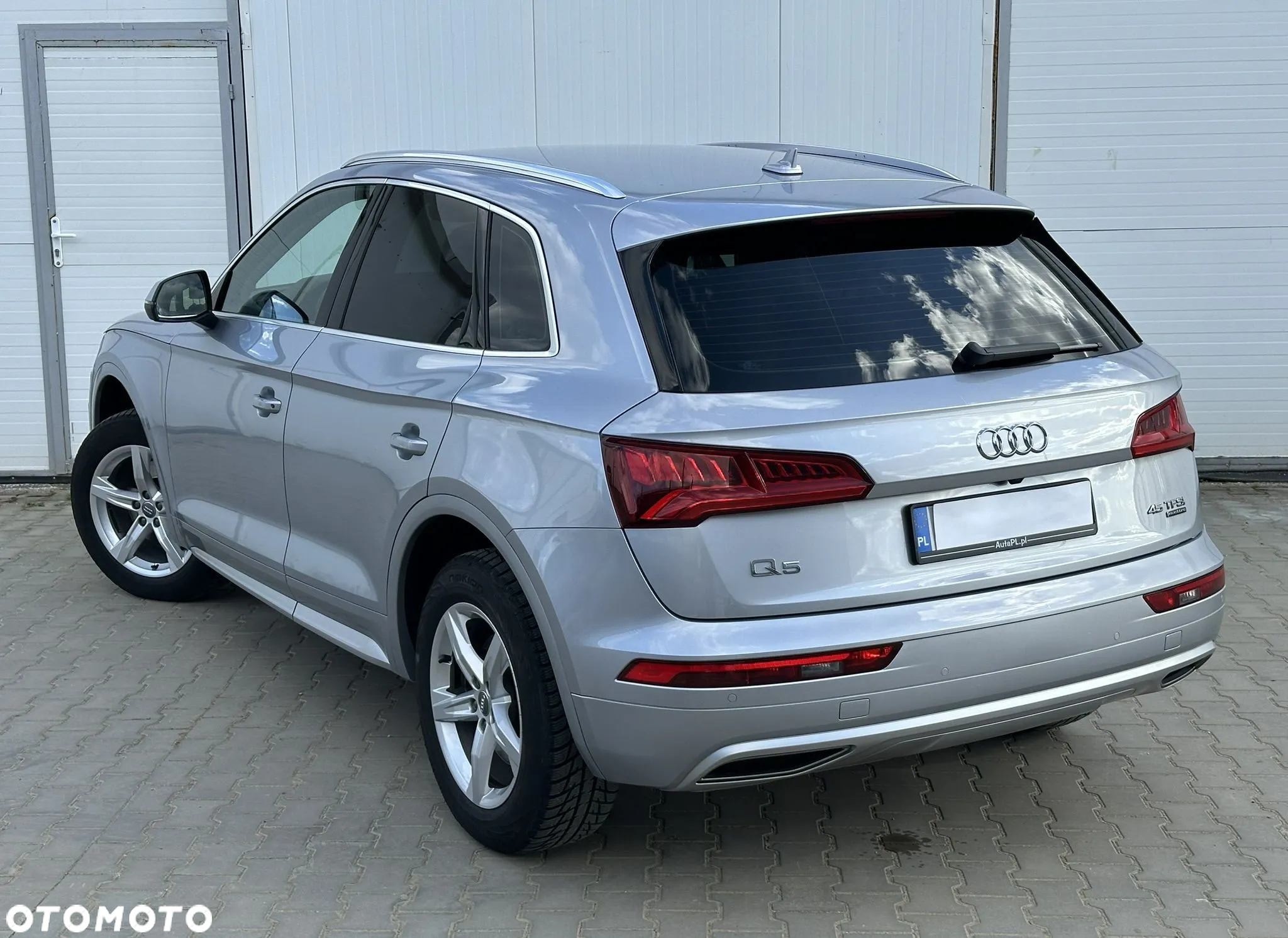 Audi Q5 2.0 TFSI Quattro Sport S tronic - 5