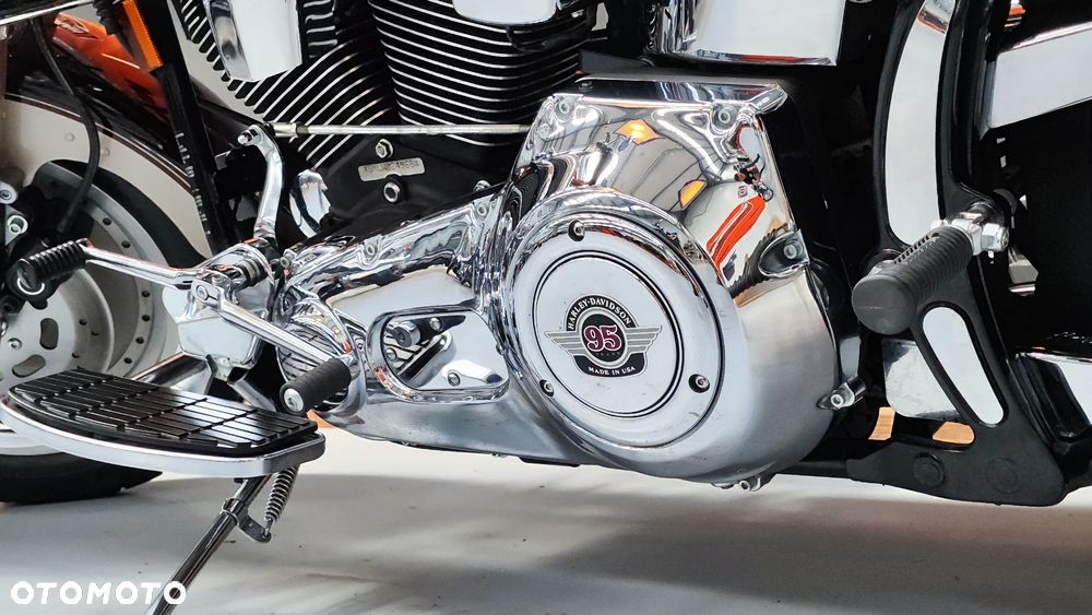 Harley-Davidson Softail Fat Boy - 26