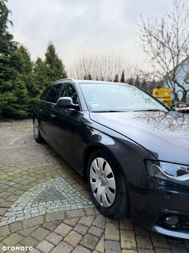 Audi A4 Avant 2.0 TDI Multitronic - 1
