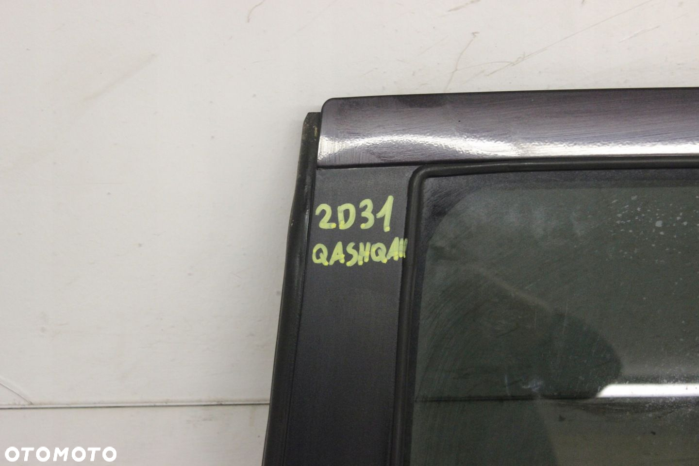 DRZWI LEWE LEWY TYŁ NISSAN QASHQAI J10 2 06- GAB - 13