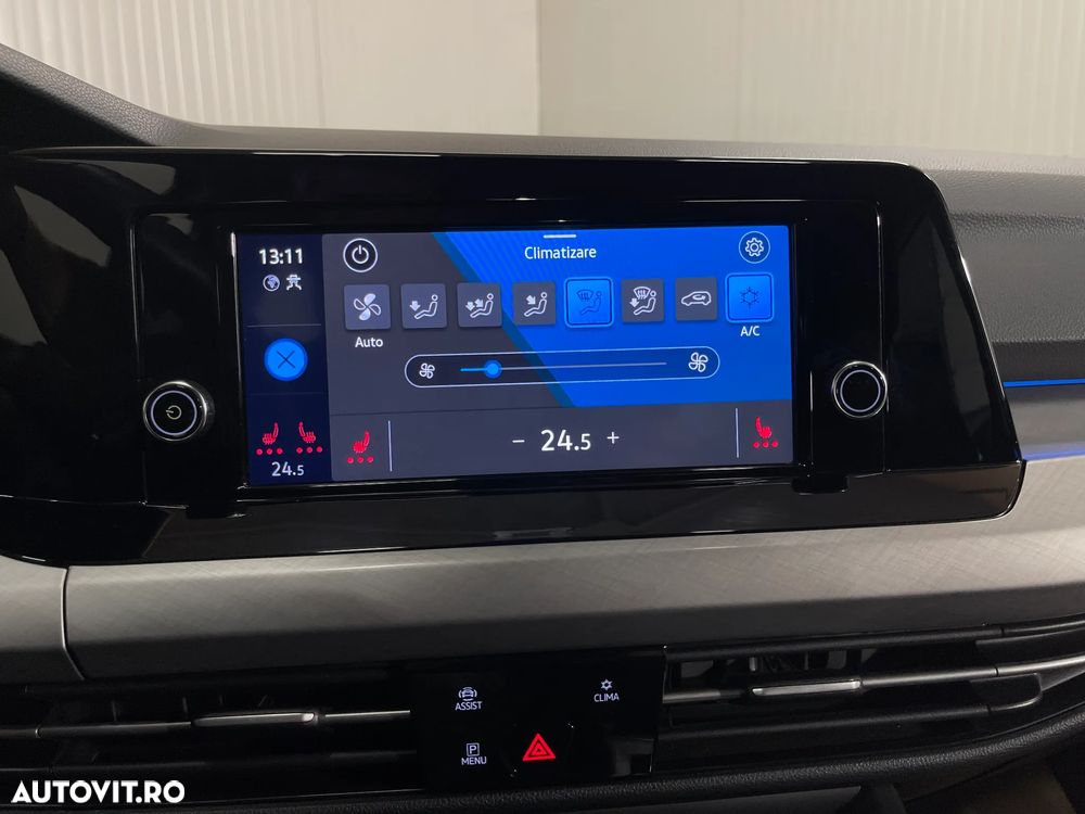 Volkswagen Golf Variant 2.0 TDI SCR DSG Life - 16