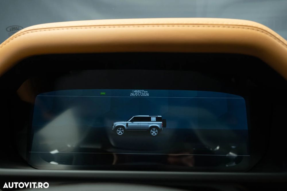 Land Rover Defender 110 3.0 P400 MHEV X-Dynamic HSE - 13