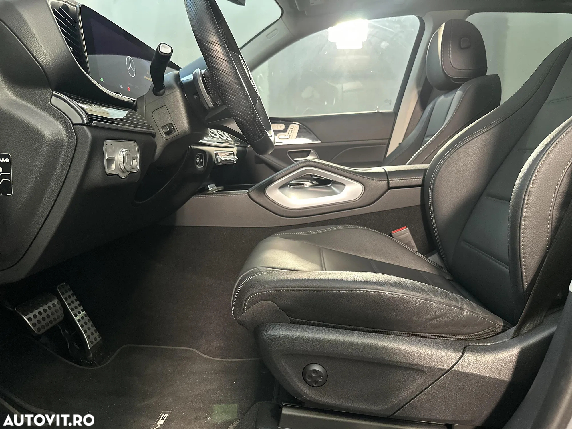 Mercedes-Benz GLE 300 d MHEV 4MATIC - 26