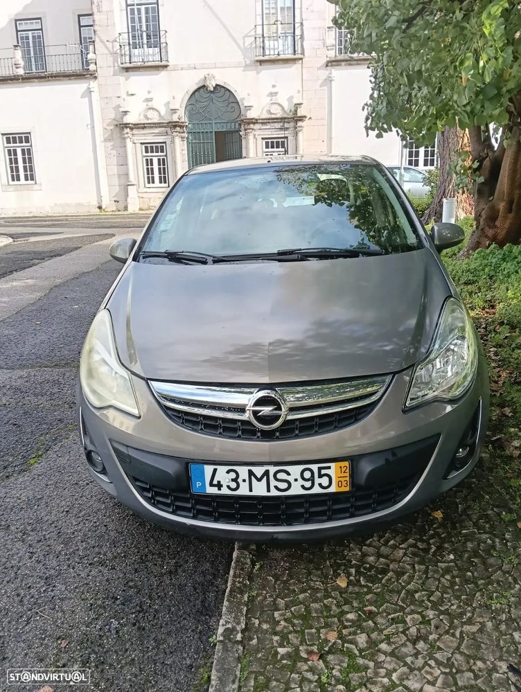 Opel Corsa 1.2 City S/S - 2