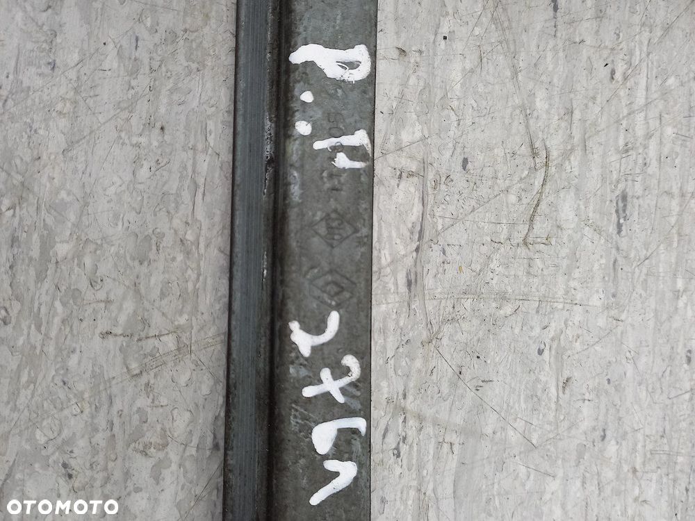 PODNOŚNIK SZYBY PRAWY PRZÓD RENAULT LAGUNA II LIFT 400569 - 3