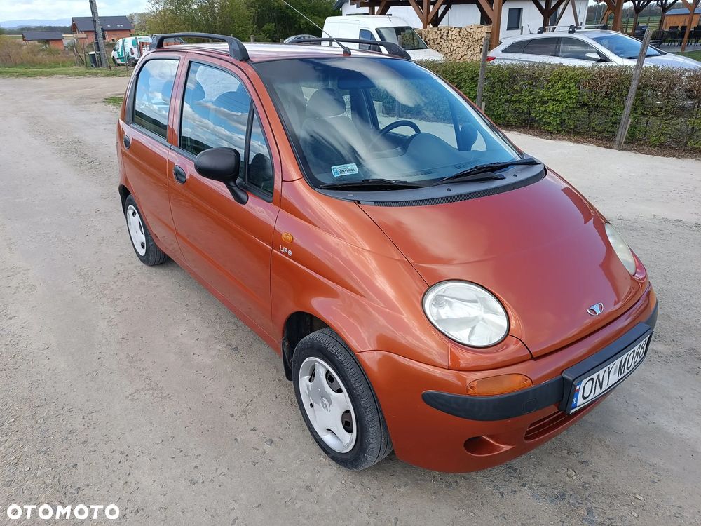 Daewoo Matiz Life - 3