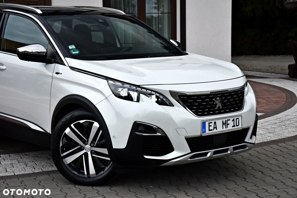 Peugeot 3008 2.0 BlueHDi GT S&S EAT8 - 6