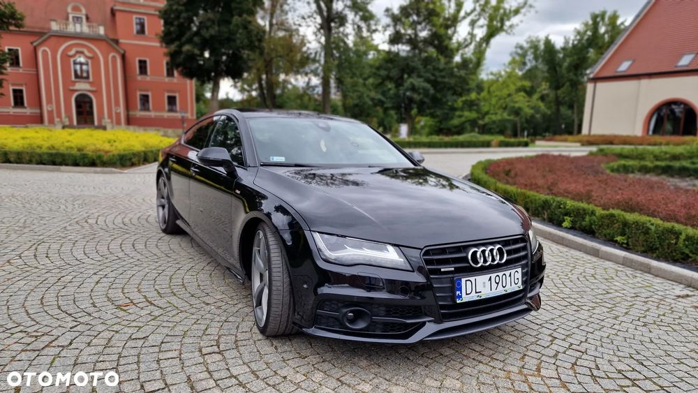 Audi A7 Sportback - 4