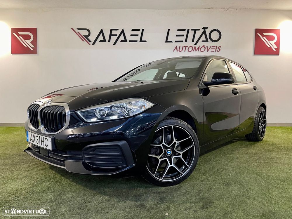 BMW 116 d Advantage - 2