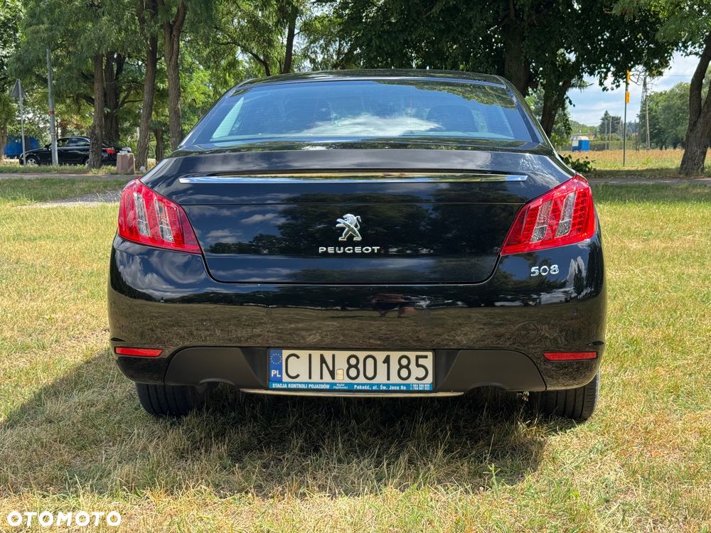 Peugeot 508 2.0 HDi Active - 12