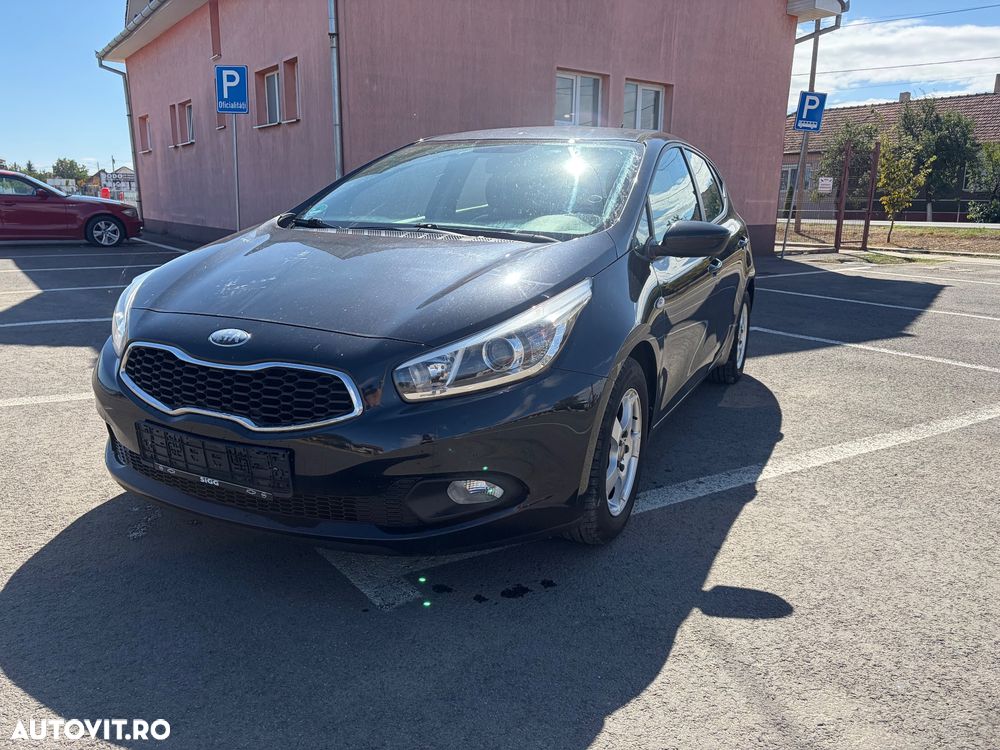 Kia Ceed