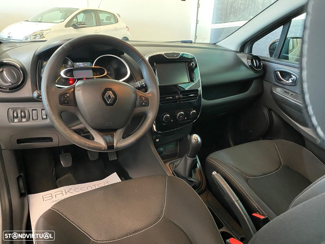Renault Clio Sport Tourer 1.5 dCi Confort 82g - 7