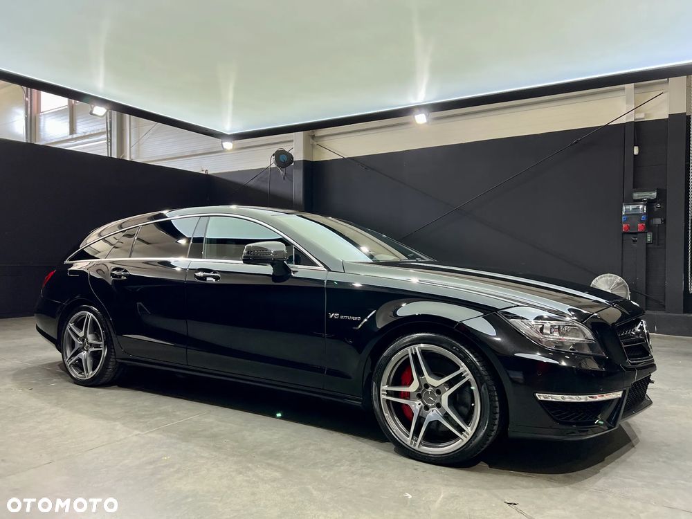 Mercedes-Benz CLS 63 AMG S 4-Matic - 5