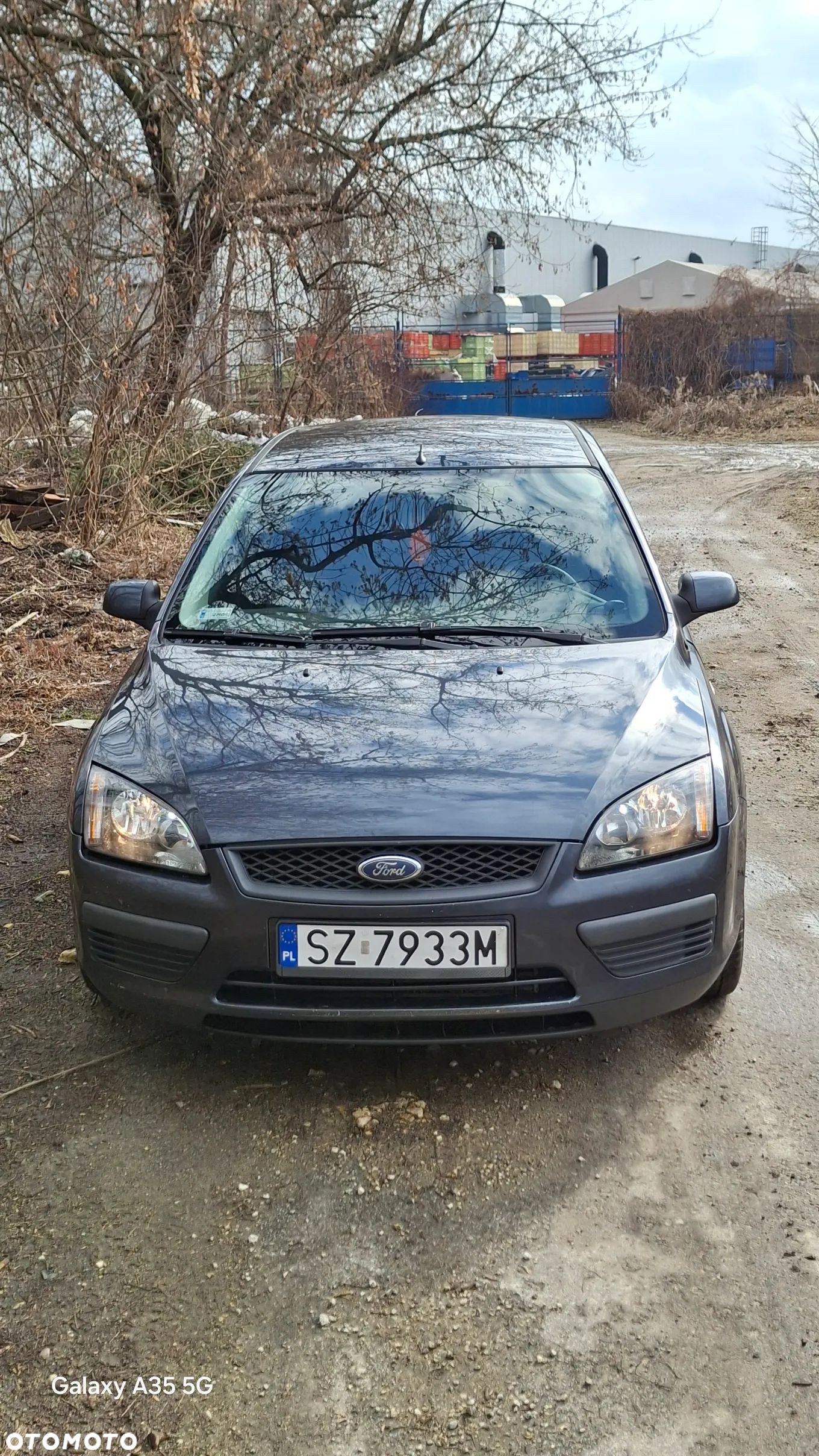 Ford Focus 1.6 TDCi Ambiente - 1