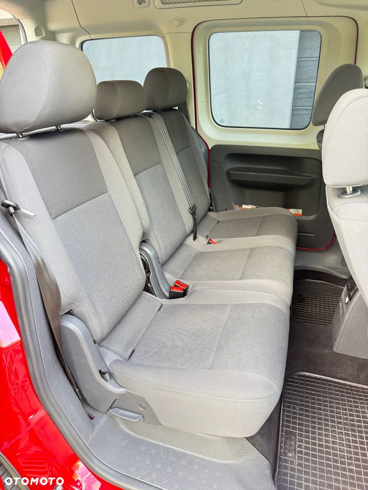 Volkswagen Caddy 2.0 TDI Comfortline - 17