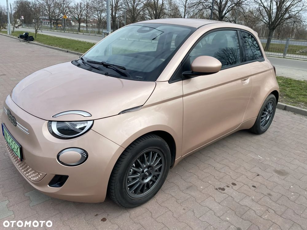 Fiat 500e 23,8kWh - 1