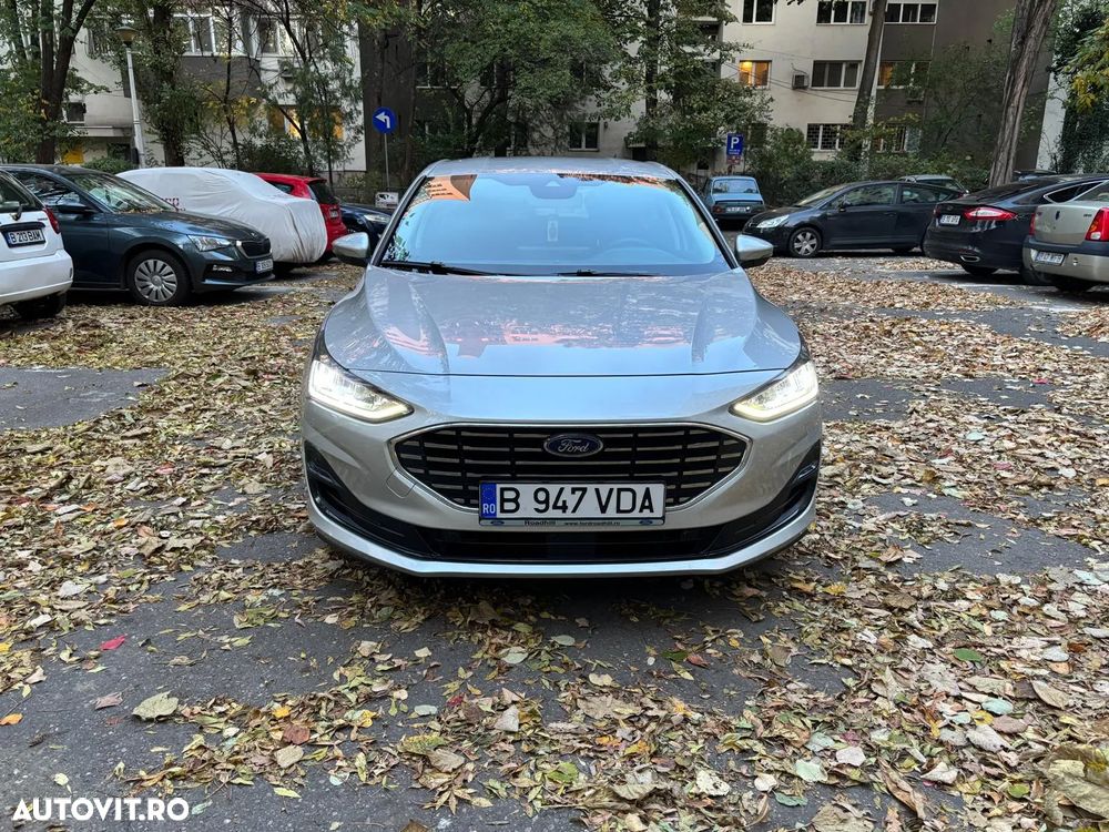 Ford Focus 1.0 EcoBoost Titanium - 1