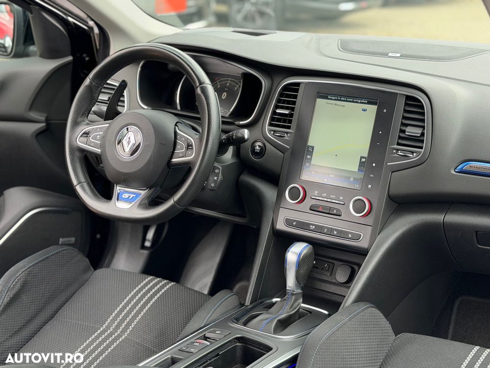 Renault Megane ENERGY TCe 205 EDC GT - 5