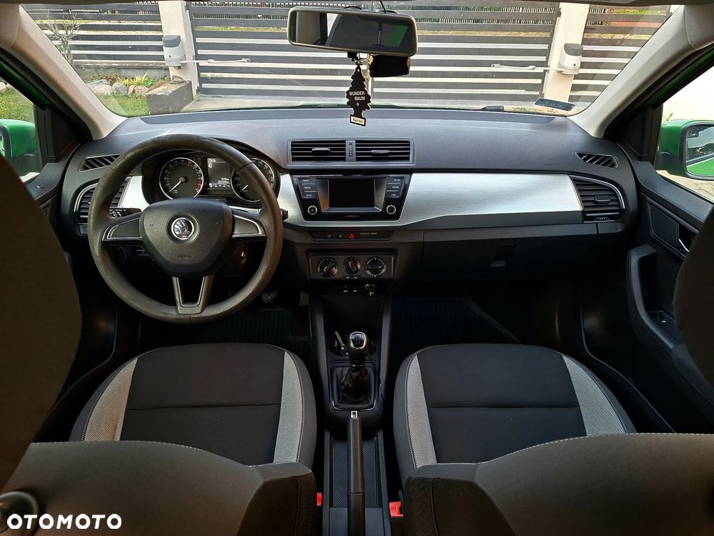 Skoda Fabia 1.4 TDI Monte Carlo - 14