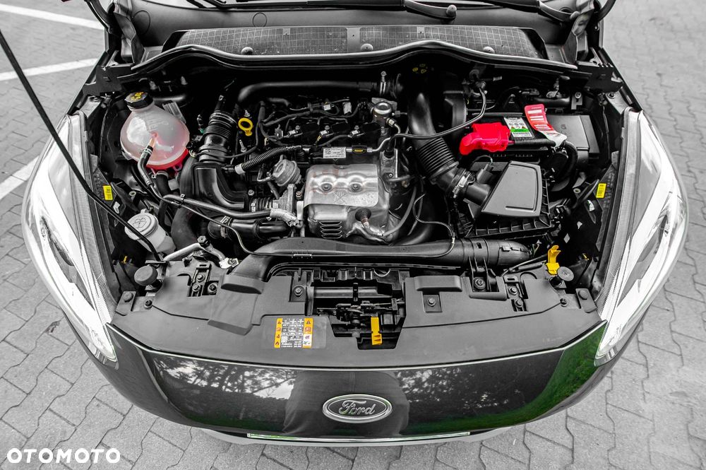 Ford Fiesta 1.0 EcoBoost S&S ACTIVE COLOURLINE - 38