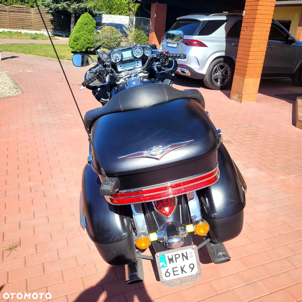 Kawasaki VN - 4