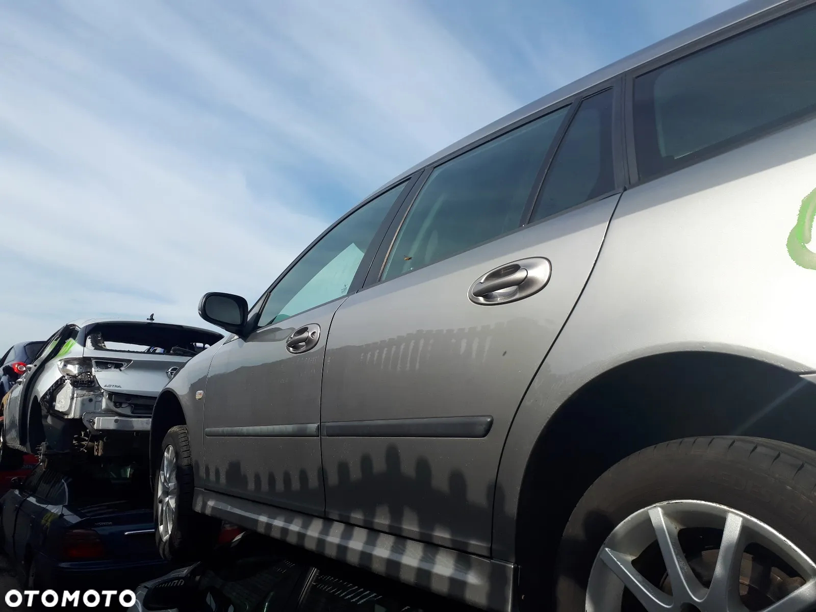 SAAB 9-3 02-07 1.9 TID PAS BEZPIECZEŃSTWA - 11