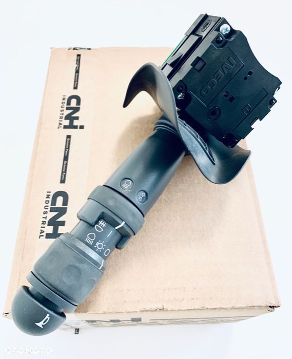 przełącznik kierunkowskazów świateł str lewa Iveco Daily oryginał NOWY - 1