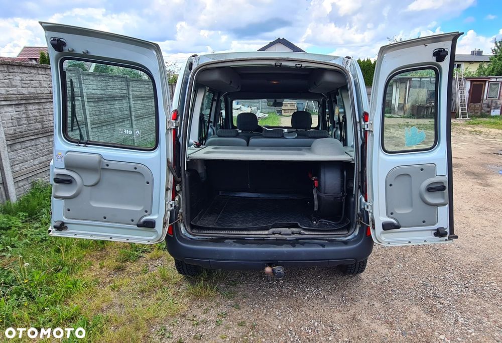 Renault Kangoo 4x4 1.6 16V - 14