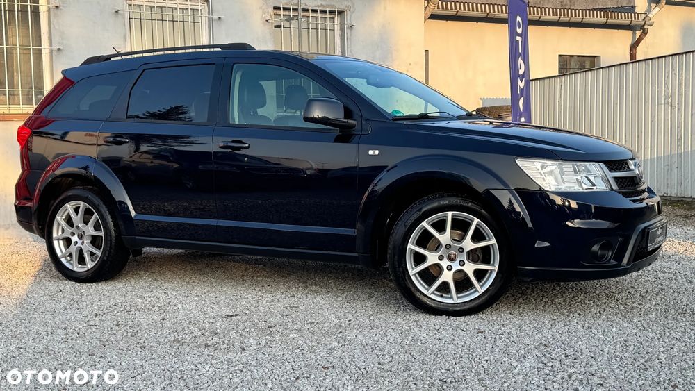 Fiat Freemont 2.0 Multijet 16V DPF Lounge - 8