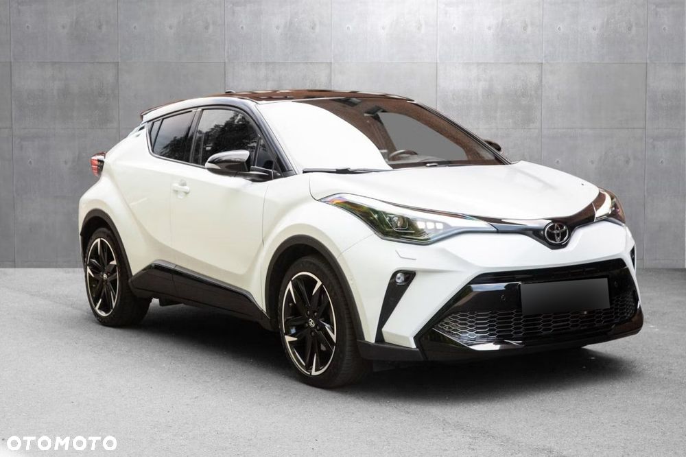 Toyota C-HR Lounge - 1