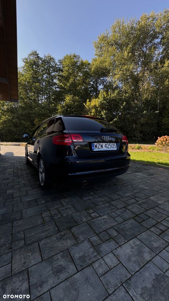Audi A3 Sportback - 10