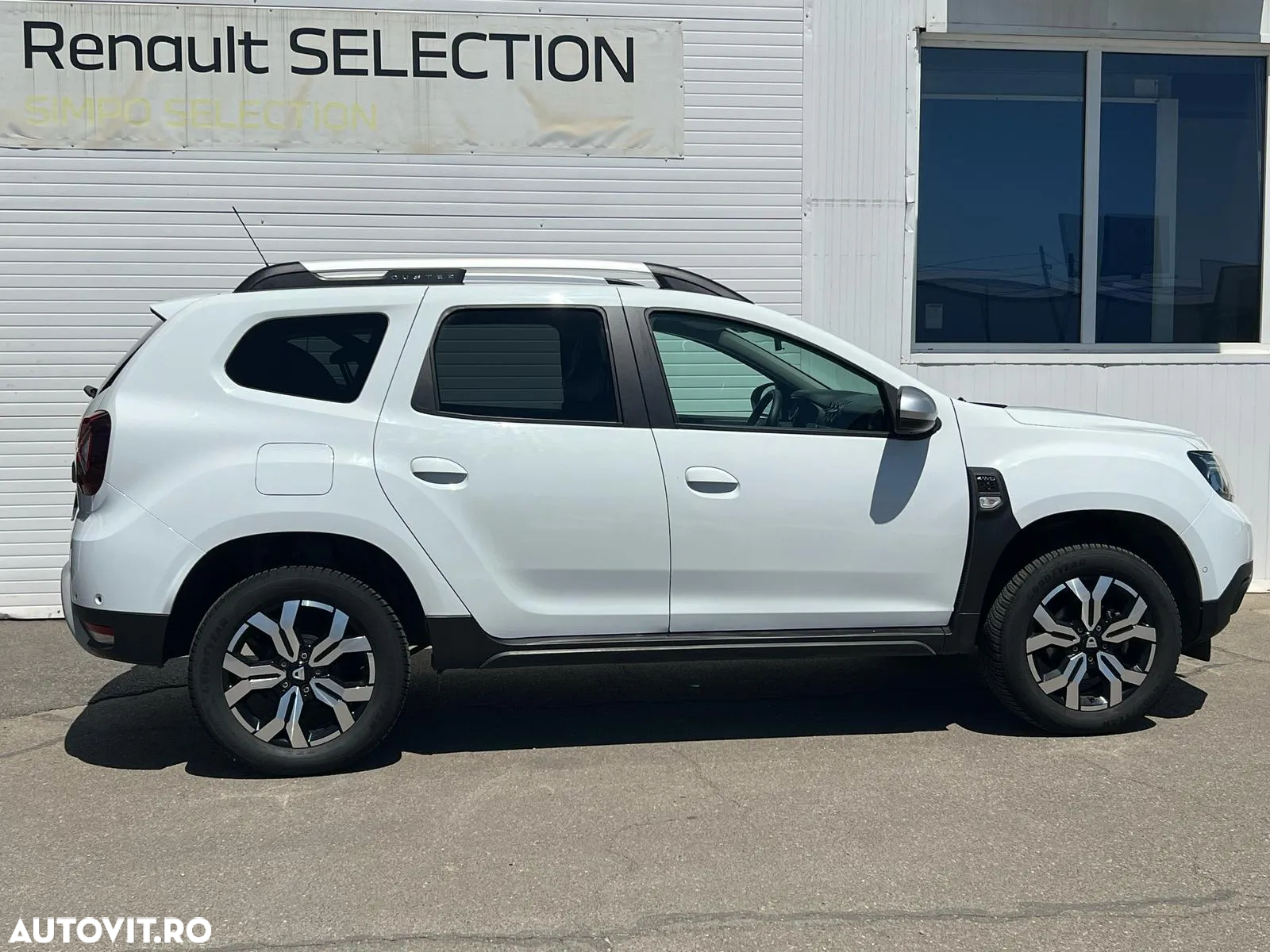 Dacia Duster TCe 150 4WD Prestige Plus - 4