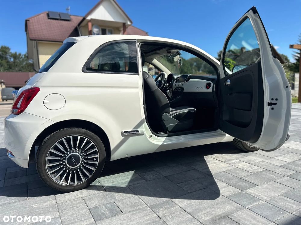 Fiat 500 1.2 Lounge Dualogic - 25